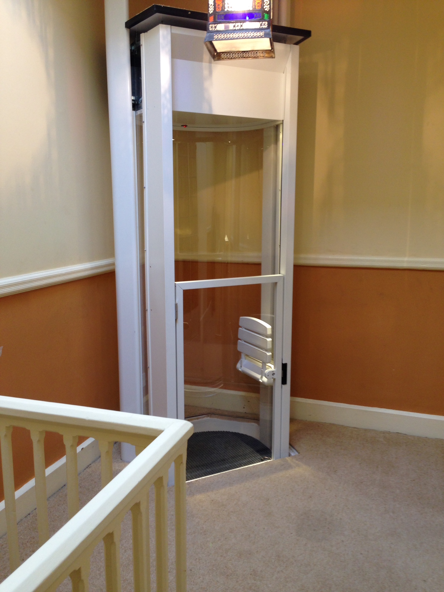 Stiltz Duo Home Elevator Stiltz Lifts USA