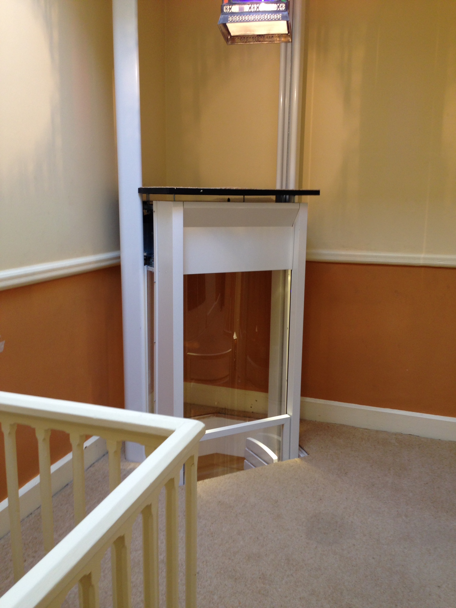 Stiltz Duo Home Elevator Stiltz Lifts USA