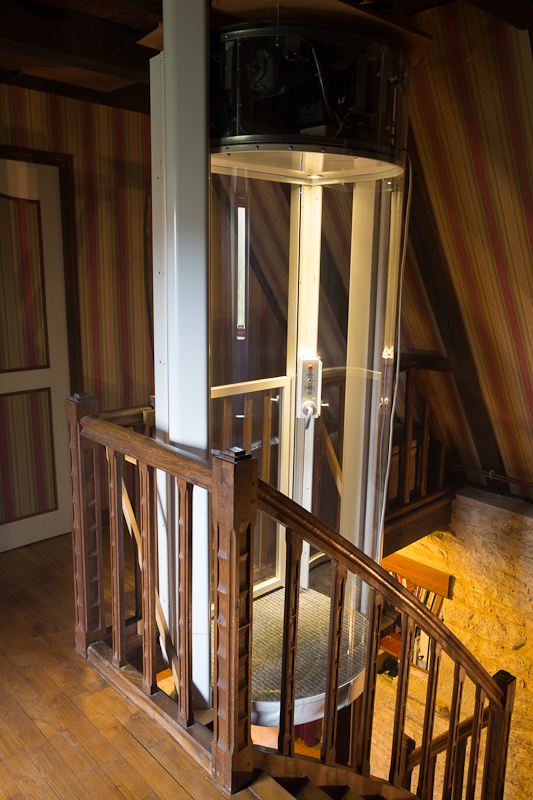 Stiltz Duo Home Elevator Stiltz Lifts USA