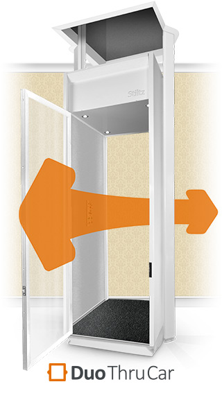 Stiltz Residential Home Elevators California – Accessible Construction
