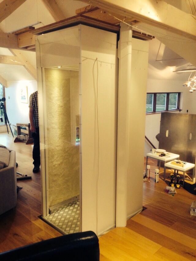 Trio Vista Stiltz Lifts USA The Home Elevator Company