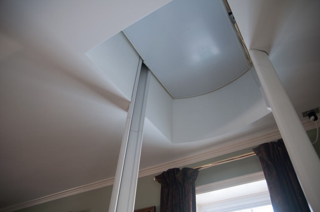 Trio Vista Standard Retrofit Stiltz Lifts USA The Home Elevator