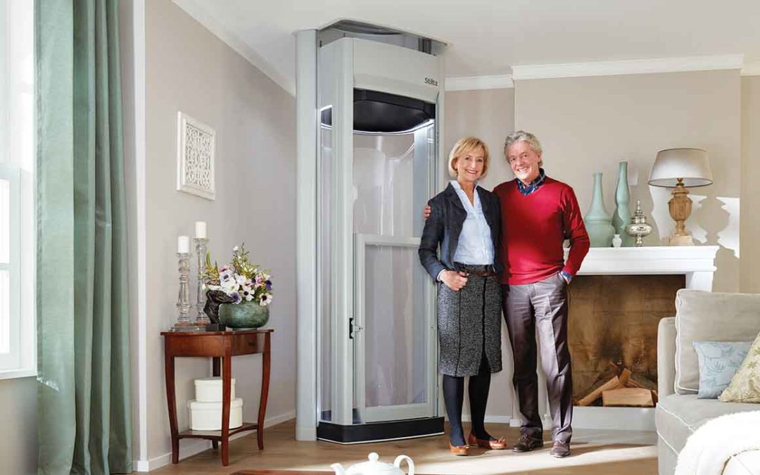 Why a Home Elevator has Become a Popular Mobility Solution
