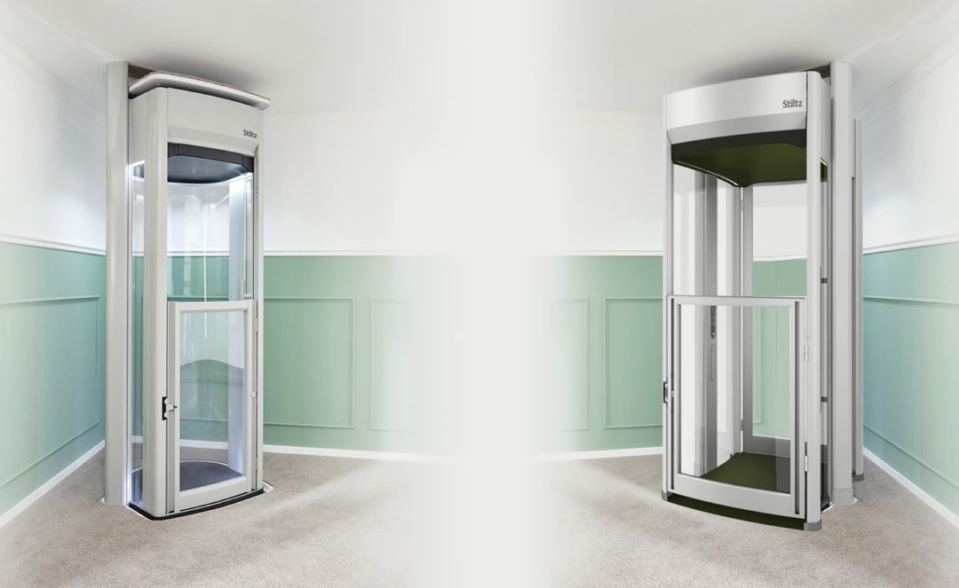 Home Elevators and Residential Elevators from Stiltz Home Lifts