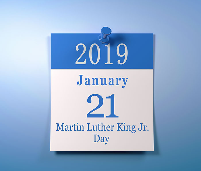 Martin Luther King Day