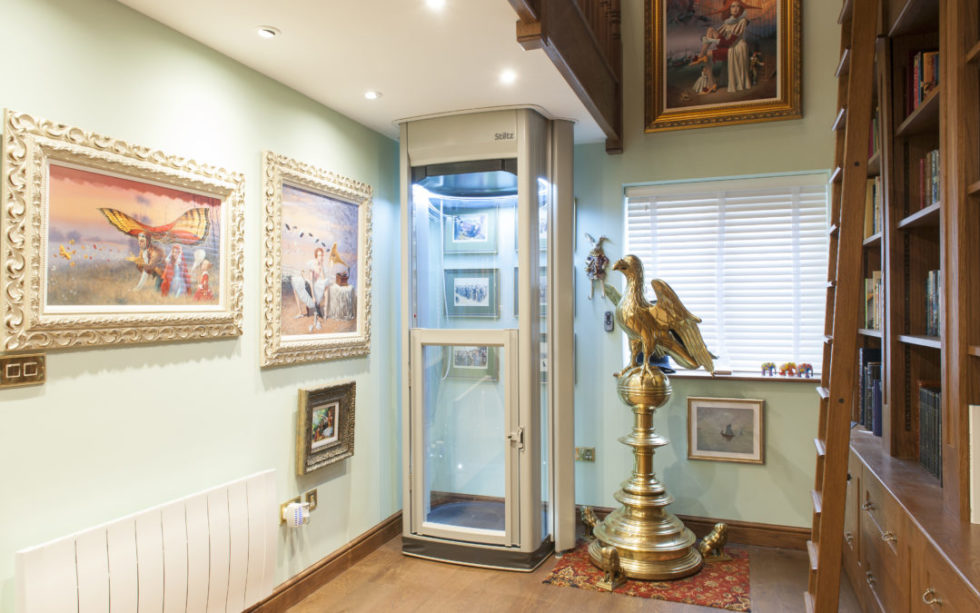 When is the Best Time to Install a Home Elevator?