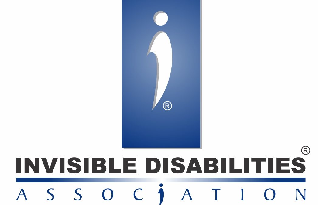 Be Visible for Invisible Disabilities Week This Week!