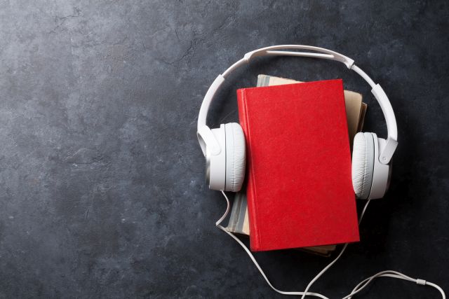 Audio Book Concept