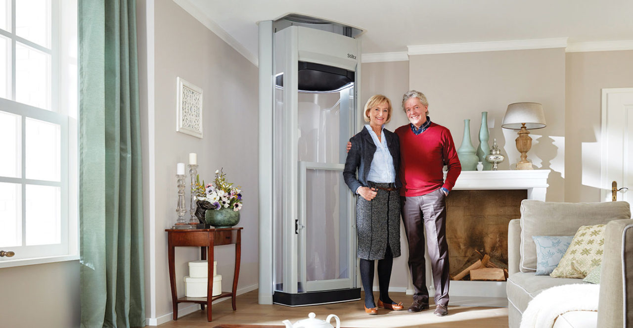 Residential Elevators and Home Elevators by Stiltz Lifts USA