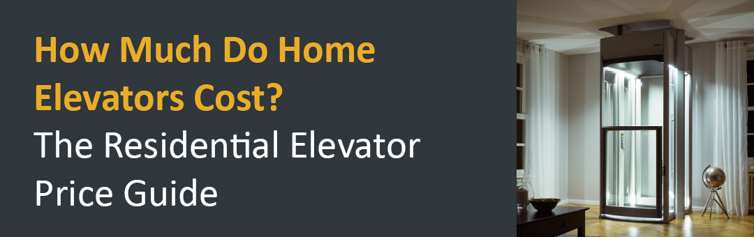 Home Elevator Cost 2023: How Much Does a Home Elevator Cost?