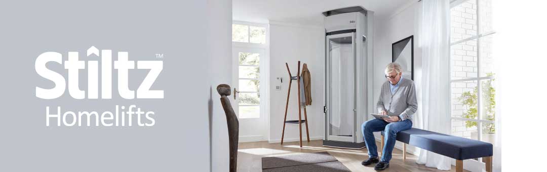 Small Elevators for Homes: Why Stiltz is the Ultimate Small Elevator