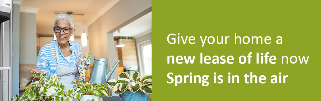 Give Your Home a New Lease of Life This Spring
