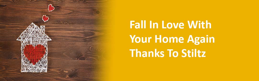 Fall In Love With Your Home Again Thanks To Stiltz